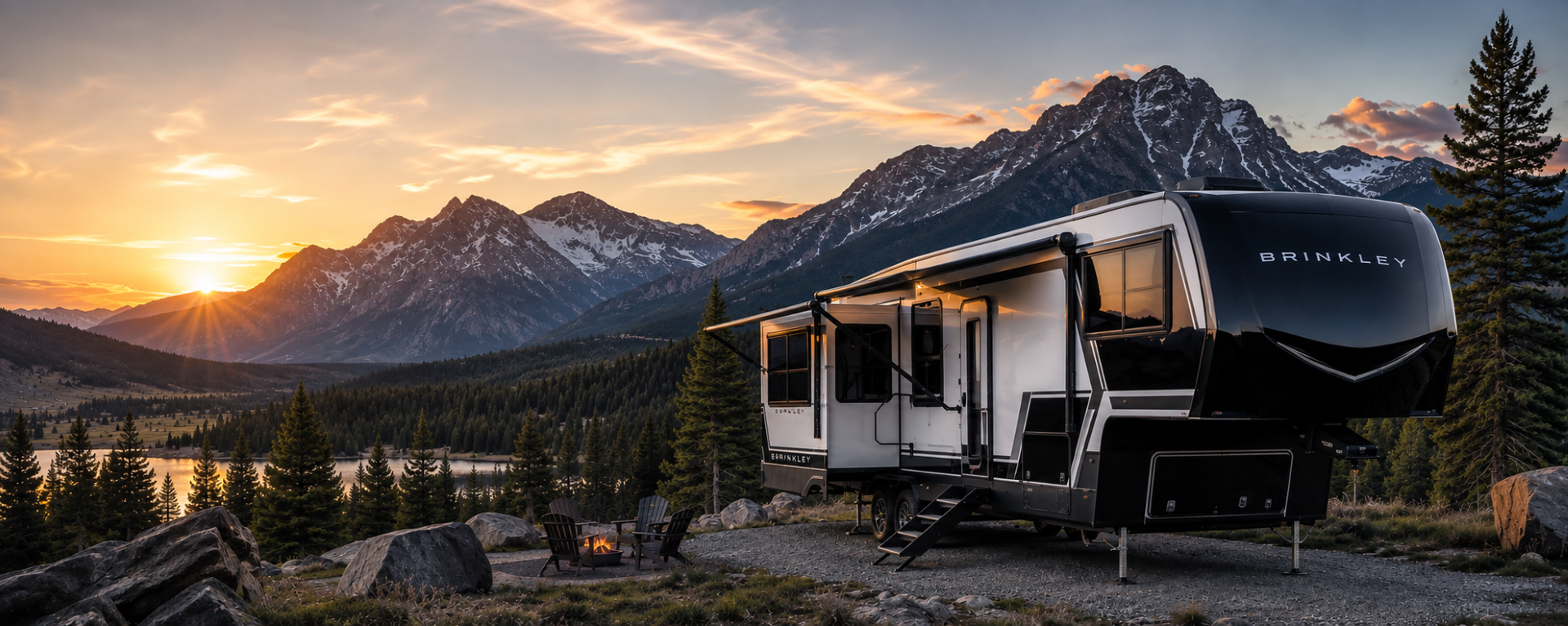 Parker RV & Marine service facility