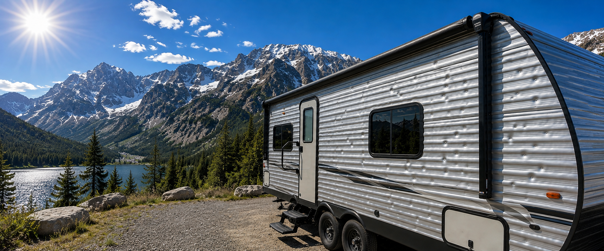 RV insurance claims repair