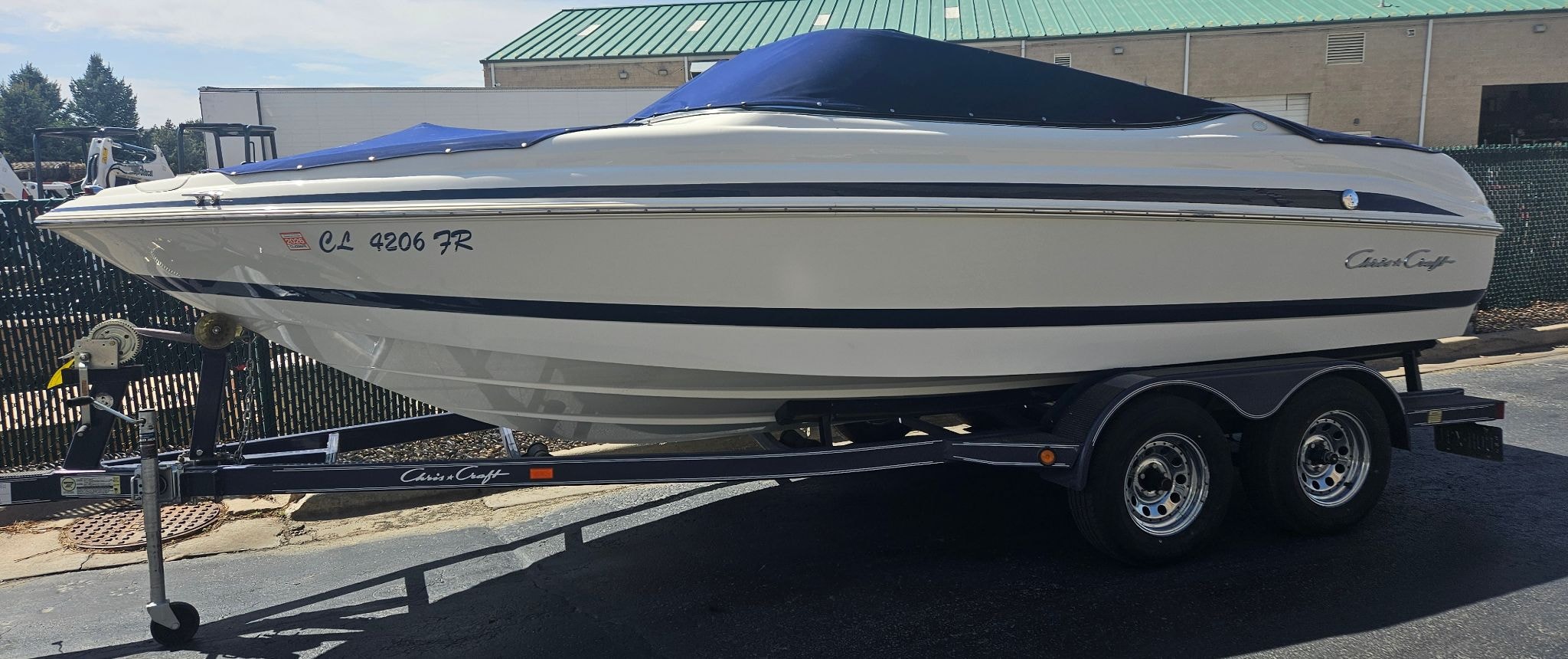 2000 Chris-Craft 200 Bowrider